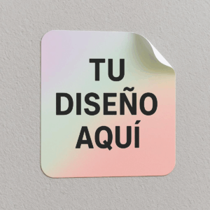 Vinilo adhesivo monomérico 100 micras